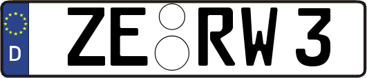 ZE-RW3
