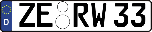 ZE-RW33