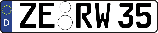 ZE-RW35