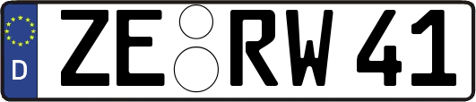 ZE-RW41