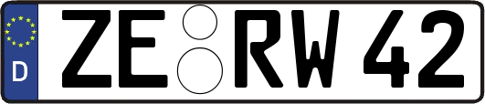 ZE-RW42
