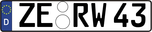 ZE-RW43