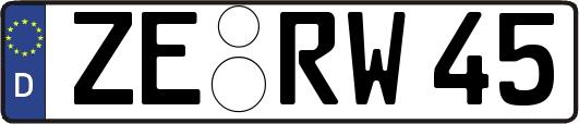 ZE-RW45