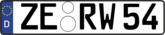 ZE-RW54
