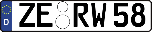 ZE-RW58