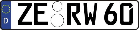 ZE-RW60