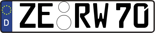 ZE-RW70