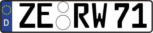 ZE-RW71