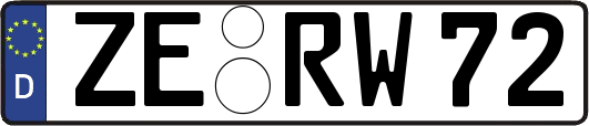 ZE-RW72