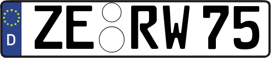 ZE-RW75