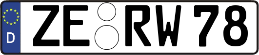 ZE-RW78