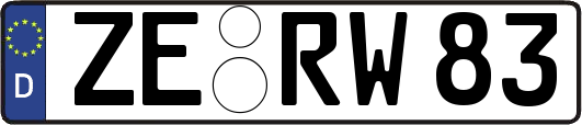 ZE-RW83