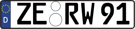 ZE-RW91