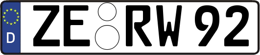 ZE-RW92