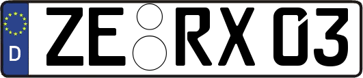 ZE-RX03