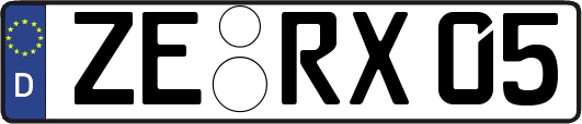 ZE-RX05
