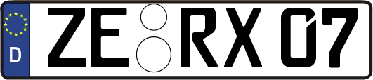 ZE-RX07