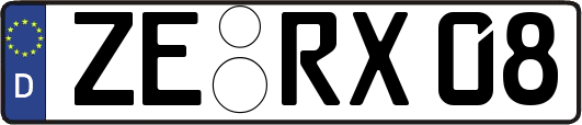 ZE-RX08