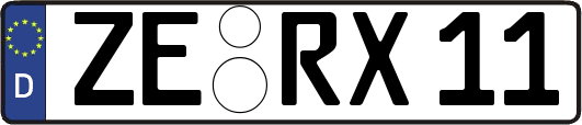 ZE-RX11