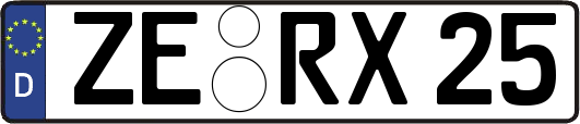 ZE-RX25