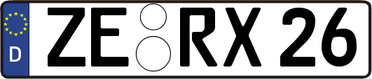 ZE-RX26
