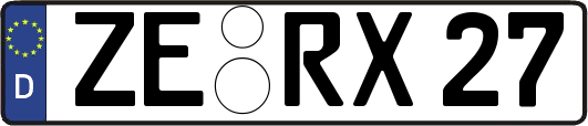 ZE-RX27