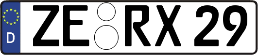 ZE-RX29