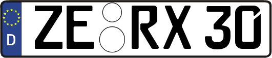 ZE-RX30