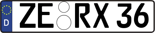 ZE-RX36