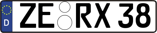 ZE-RX38