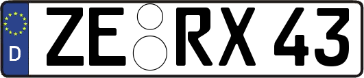 ZE-RX43