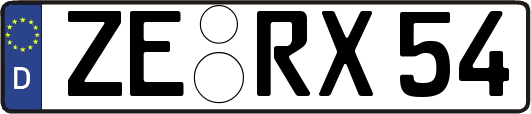 ZE-RX54