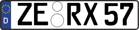 ZE-RX57