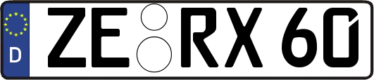 ZE-RX60