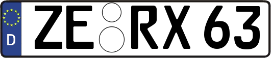 ZE-RX63