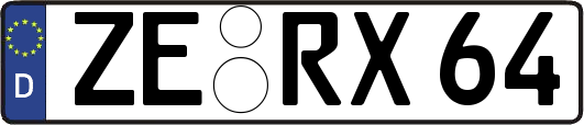 ZE-RX64