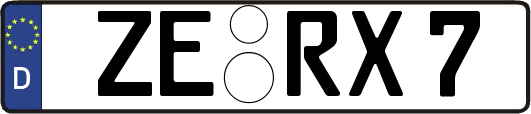 ZE-RX7