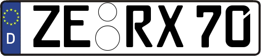 ZE-RX70