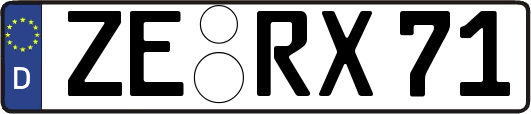 ZE-RX71