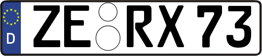 ZE-RX73