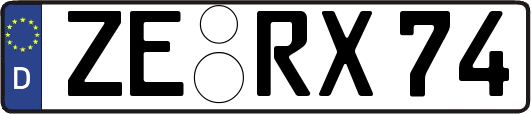 ZE-RX74