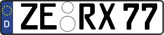 ZE-RX77