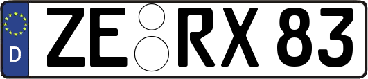 ZE-RX83
