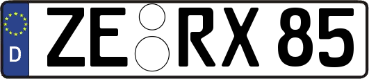ZE-RX85