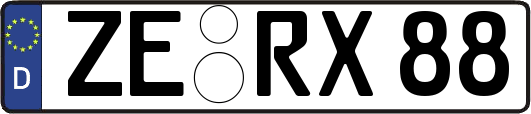 ZE-RX88