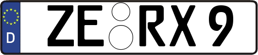 ZE-RX9