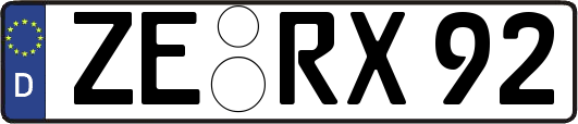 ZE-RX92
