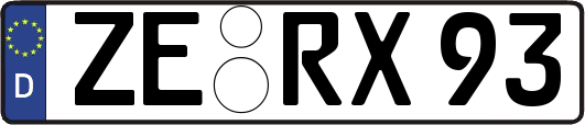 ZE-RX93
