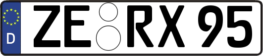 ZE-RX95