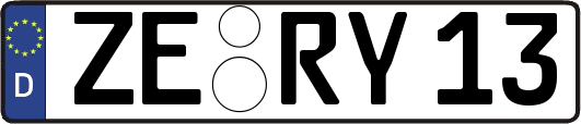 ZE-RY13
